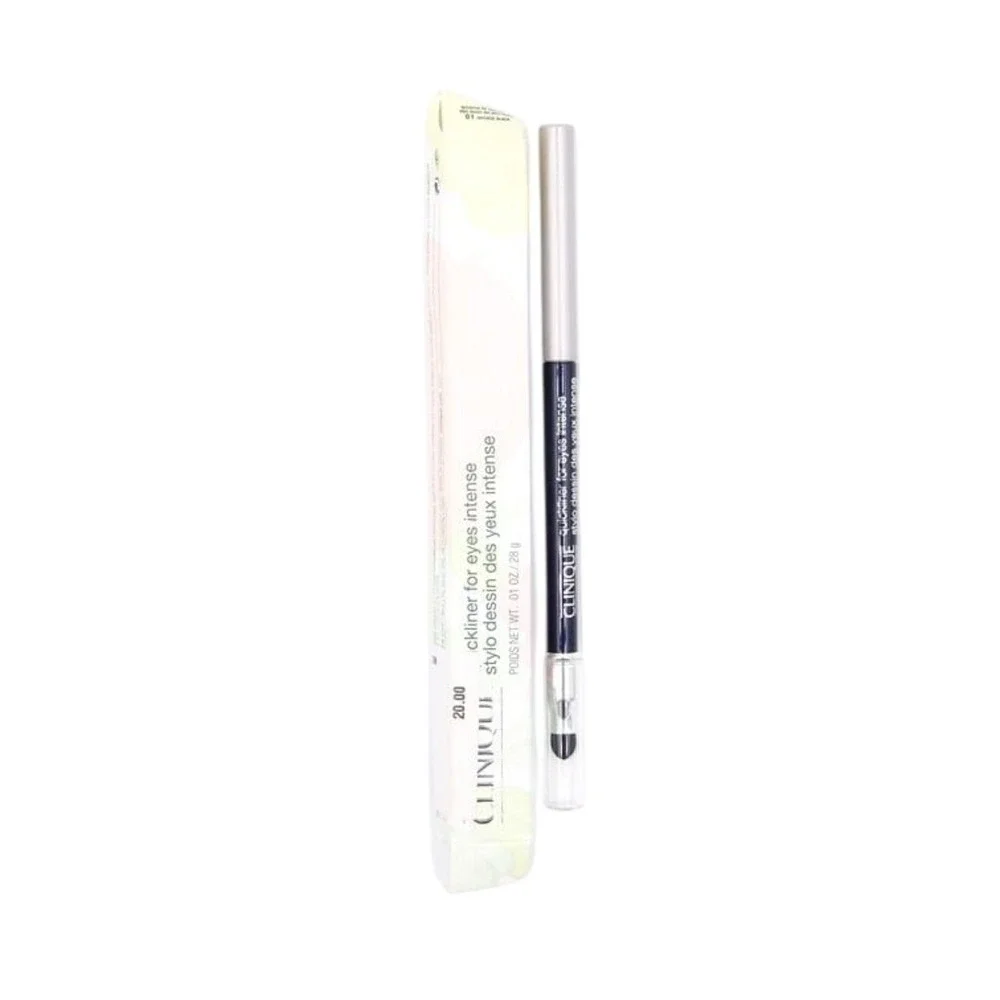 Clinique - Quickliner for Eyes‎ - 01 Intense Black - .005 oz / .14 g
